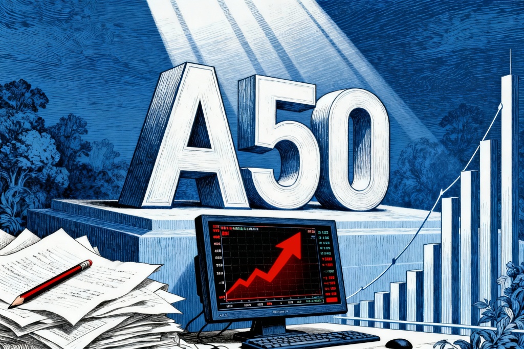 富时中国A50指数调整：洛阳钼业、阳光电源被纳入